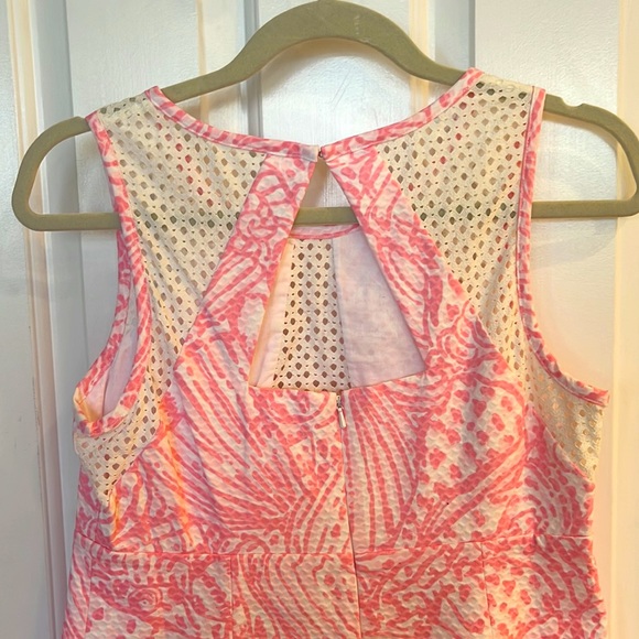 Lilly Pulitzer dress size 6 - Picture 3 of 3